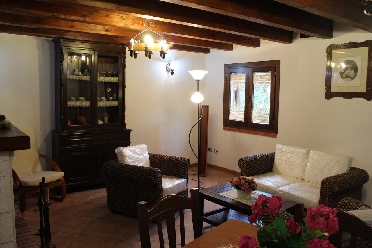 Villa Delle Nifee Mazara del Vallo Luaran gambar