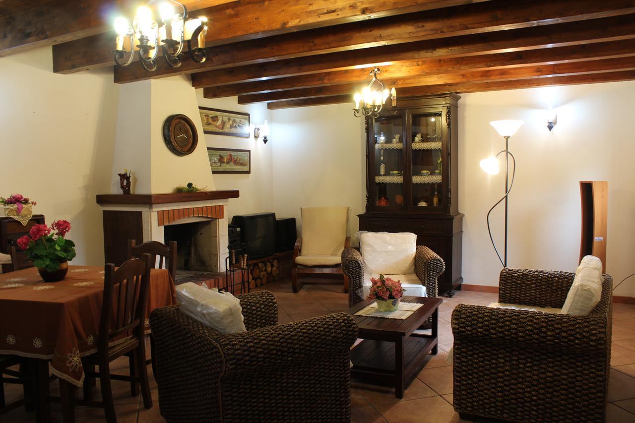 Villa Delle Nifee Mazara del Vallo Luaran gambar