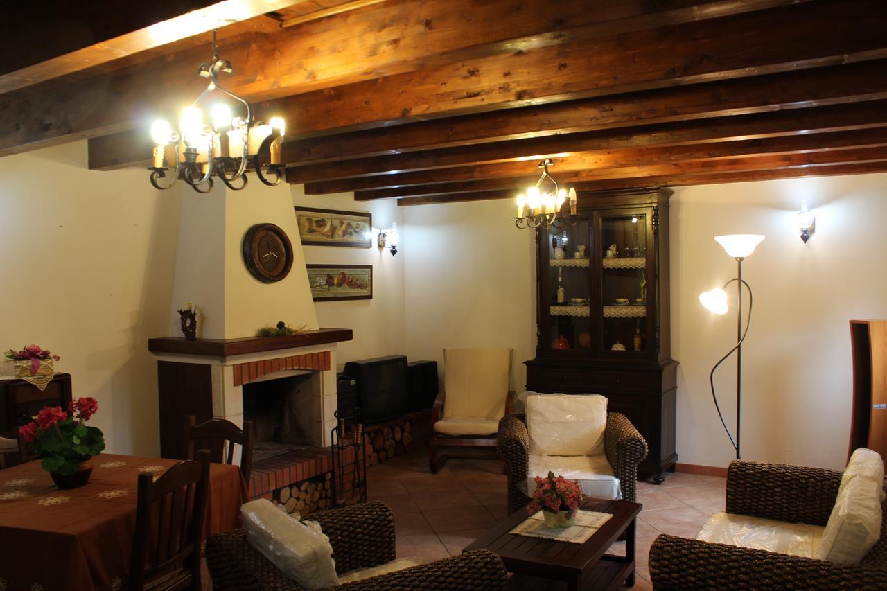 Villa Delle Nifee Mazara del Vallo Luaran gambar