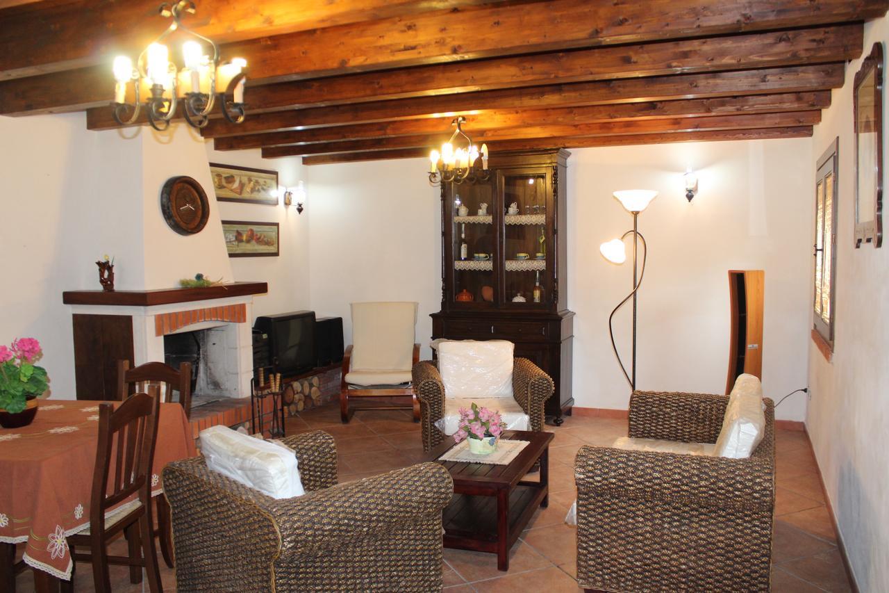 Villa Delle Nifee Mazara del Vallo Luaran gambar