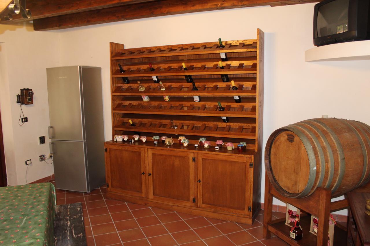 Villa Delle Nifee Mazara del Vallo Luaran gambar