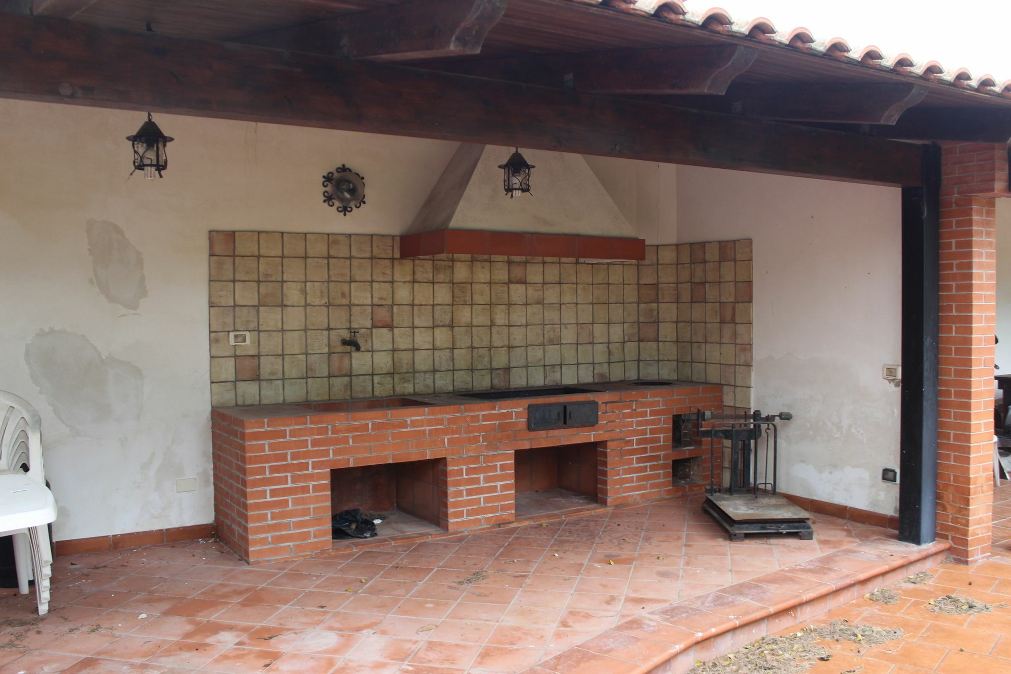 Villa Delle Nifee Mazara del Vallo Luaran gambar