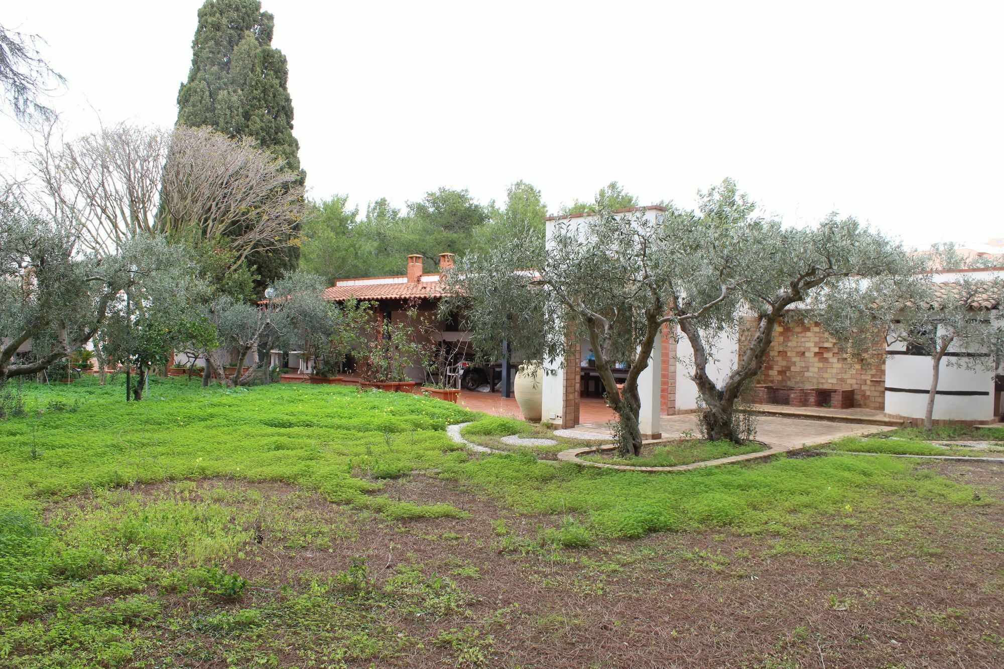 Villa Delle Nifee Mazara del Vallo Luaran gambar