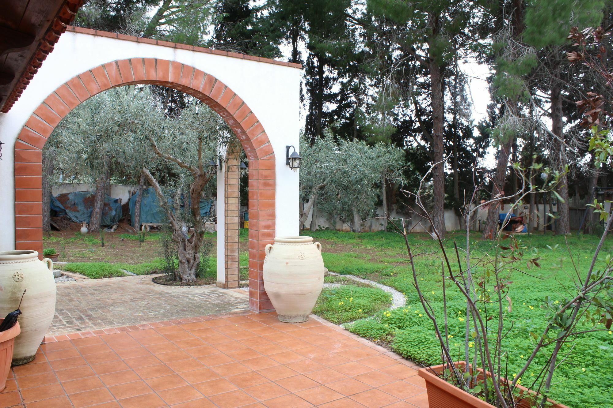 Villa Delle Nifee Mazara del Vallo Luaran gambar
