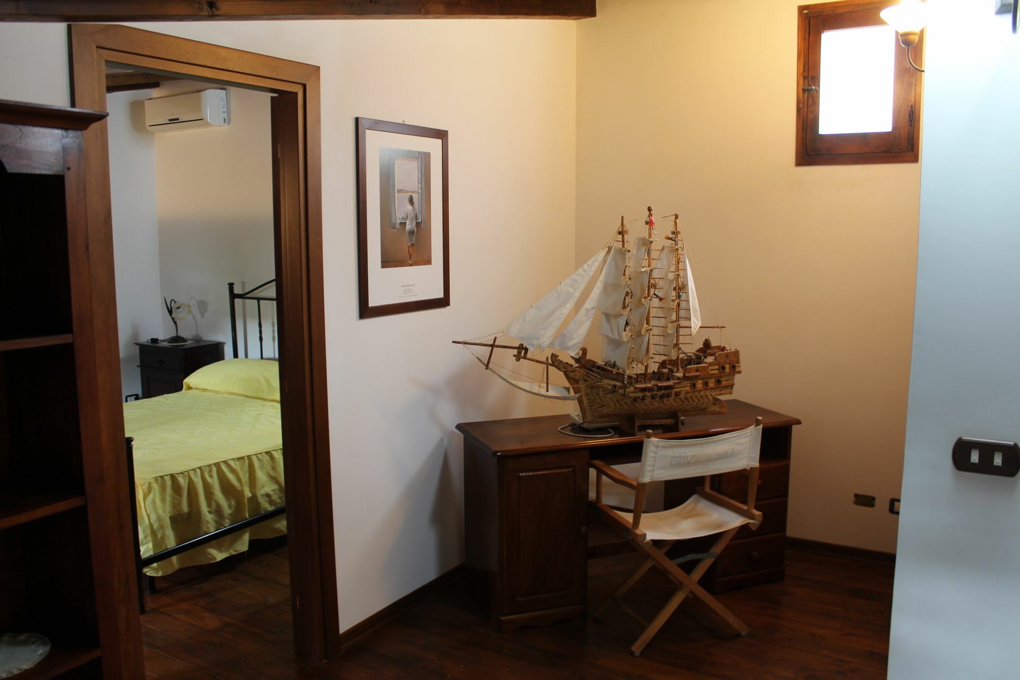 Villa Delle Nifee Mazara del Vallo Luaran gambar