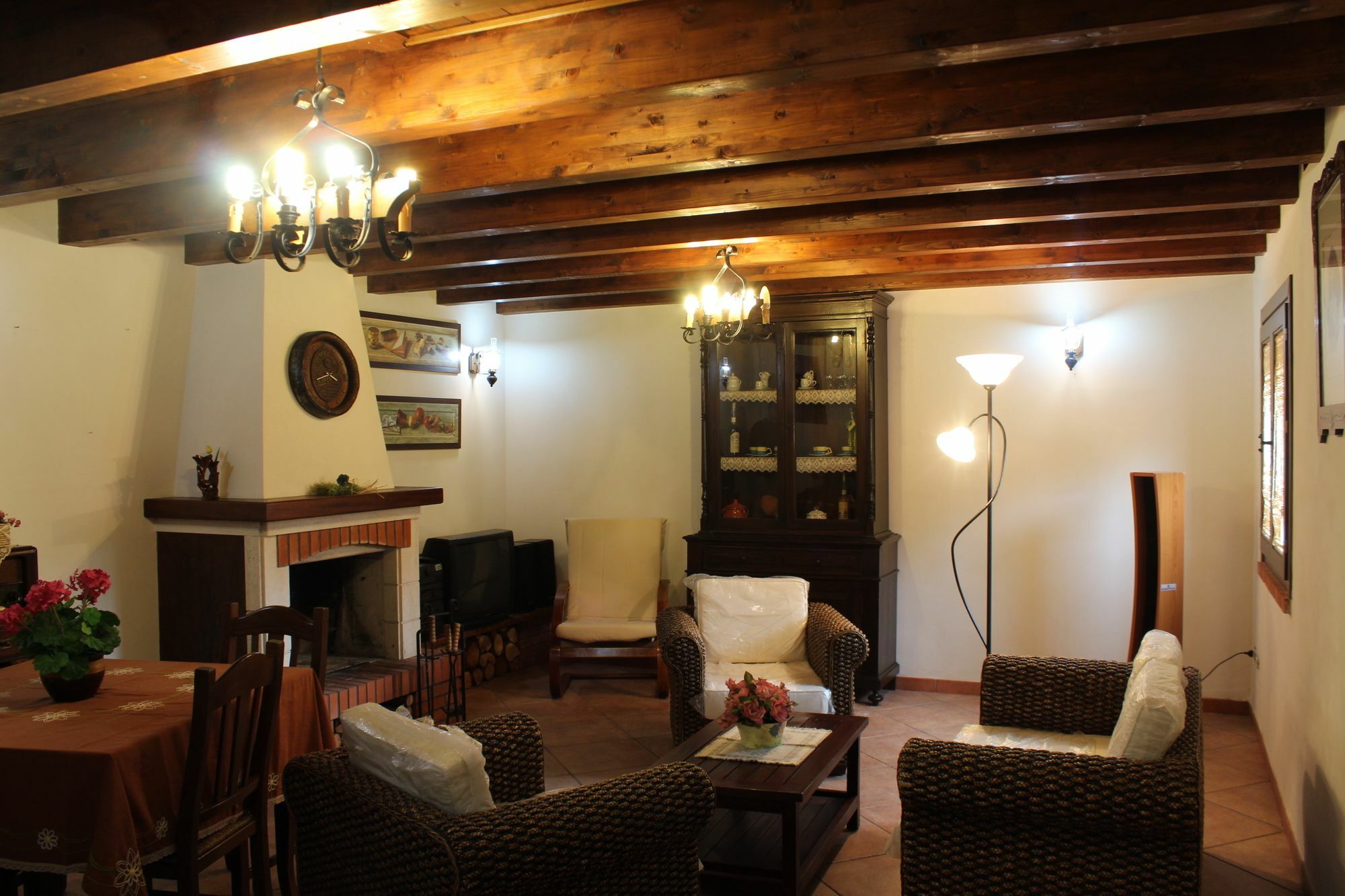 Villa Delle Nifee Mazara del Vallo Luaran gambar