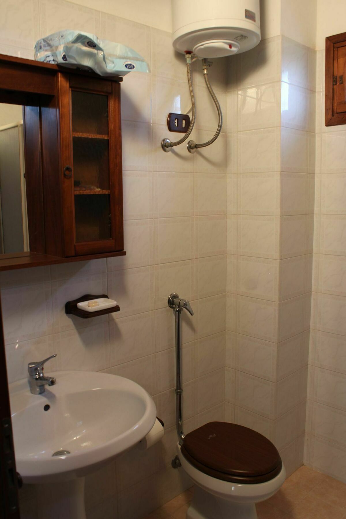 Villa Delle Nifee Mazara del Vallo Luaran gambar