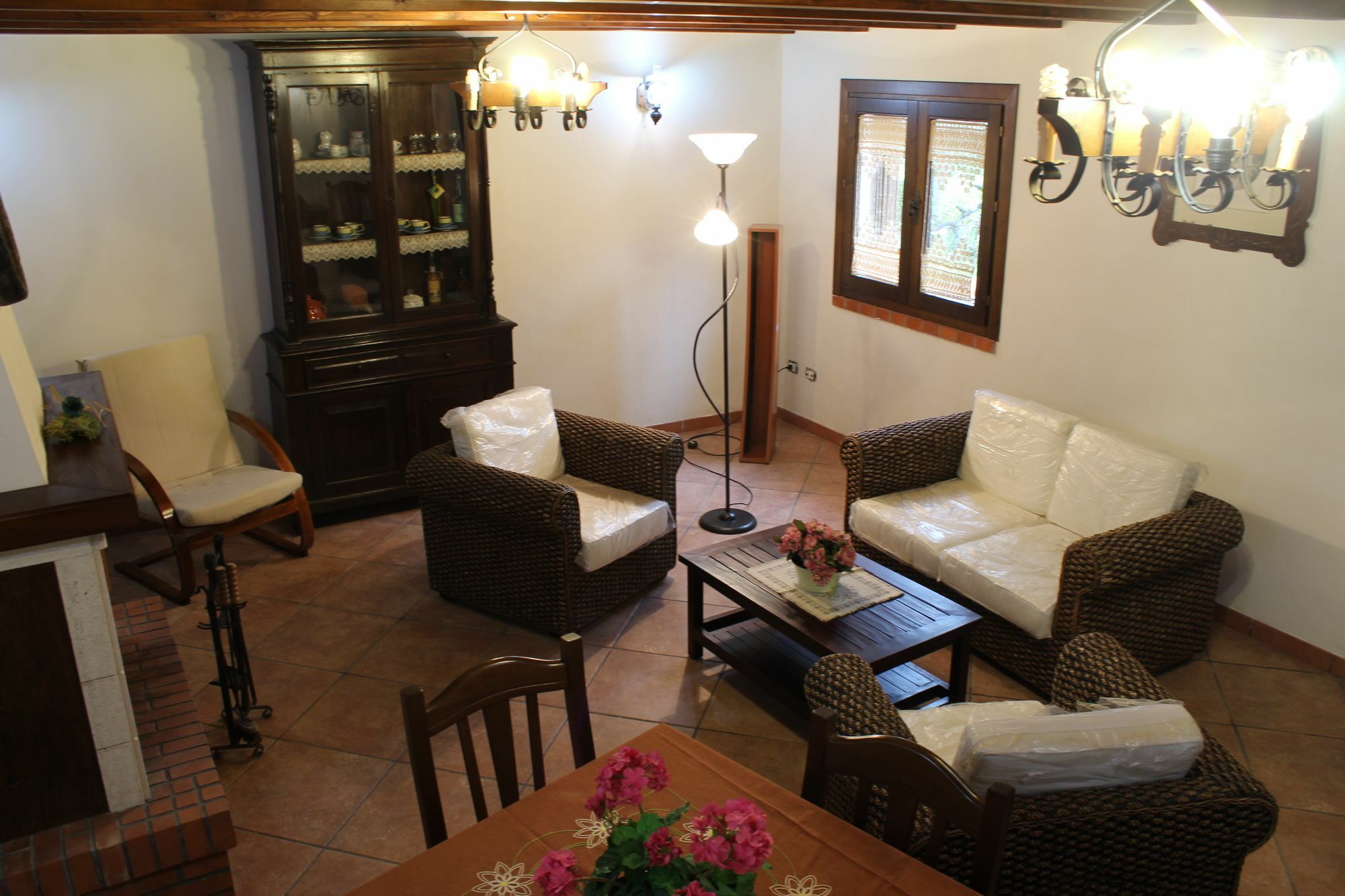 Villa Delle Nifee Mazara del Vallo Luaran gambar