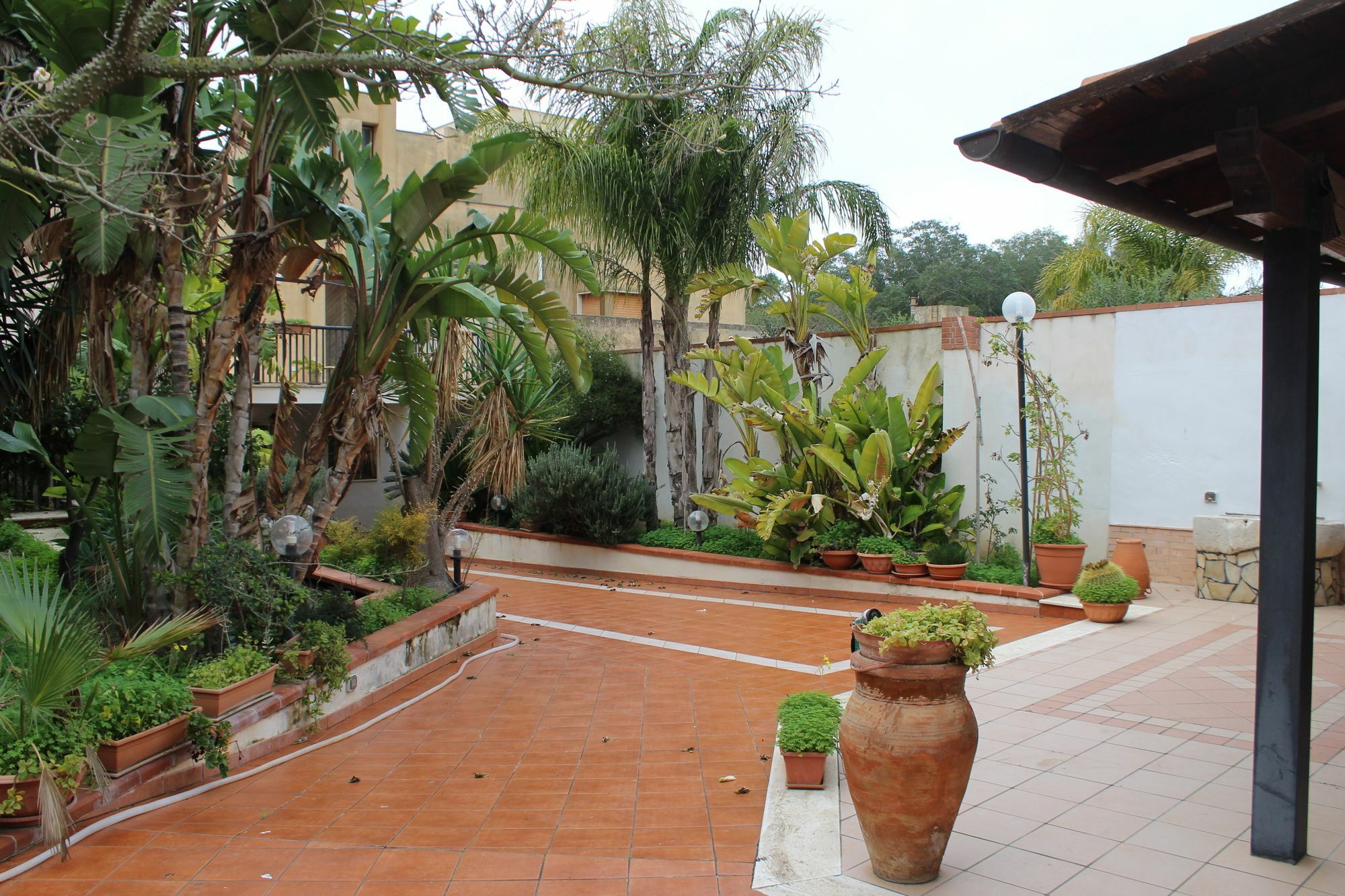 Villa Delle Nifee Mazara del Vallo Luaran gambar
