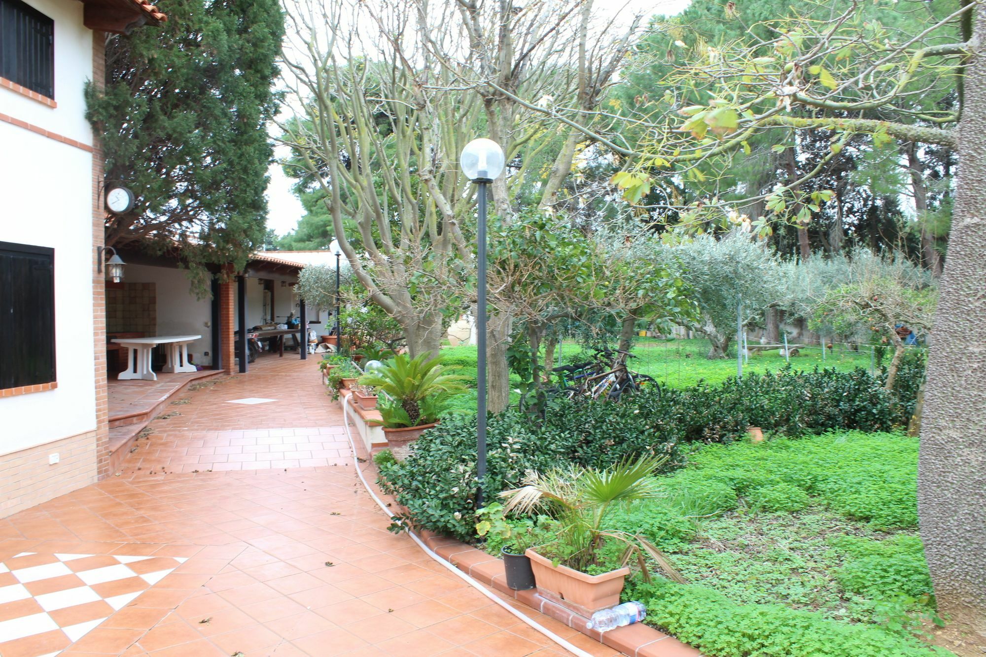 Villa Delle Nifee Mazara del Vallo Luaran gambar