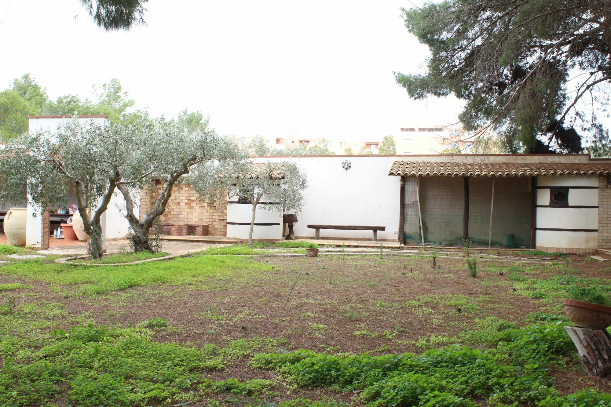 Villa Delle Nifee Mazara del Vallo Luaran gambar